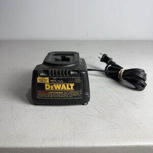 Genuine DEWALT DW9116 7.2-Volt to 18-Volt Pod Style 1 Hour Battery Charger
